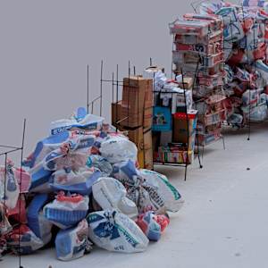 Japa Containers: The Strength of Those That Left, And The Building Blocks of Those Who Stay by Amarachi Okafor (Orie) 