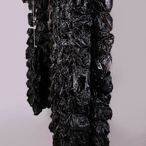 We Trusted, So We Gave You Our Hearts, Gathered in a Bag, and We Waited (About Black and the Bag Wall Series) by Amarachi Okafor (Orie) 