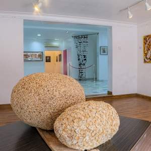 Doughnut and Egg by Amarachi Okafor (Orie) 