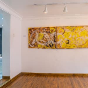 Bright Room II, Motivate, and Spread a Passion by Amarachi Okafor (Orie) 