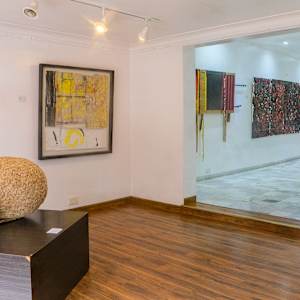 Doughnut and Egg by Amarachi Okafor (Orie) 