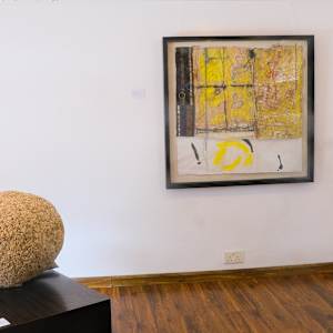 Doughnut and Egg by Amarachi Okafor (Orie) 