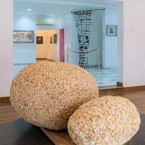 Doughnut and Egg by Amarachi Okafor (Orie) 