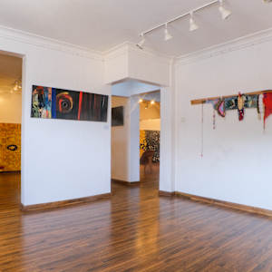 I Learnt This, No. 1, Yellow by Amarachi Okafor (Orie) 