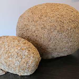 Doughnut and Egg by Amarachi Okafor (Orie) 