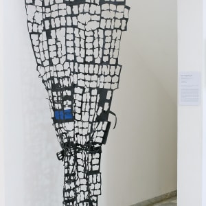 Shape of Hanging Skin by Amarachi Okafor (Orie)