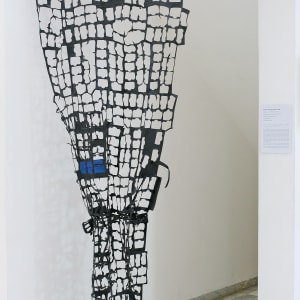 Shape of Hanging Skin by Amarachi Okafor. Orie