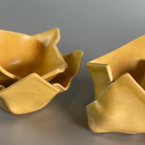 Two Stacking Bowls by Cydney Bender Reents 