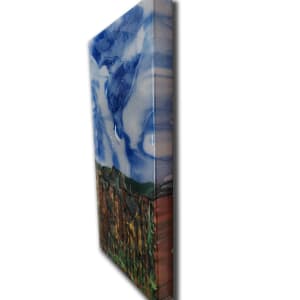 Farm Sky by Sarah Zobrist 