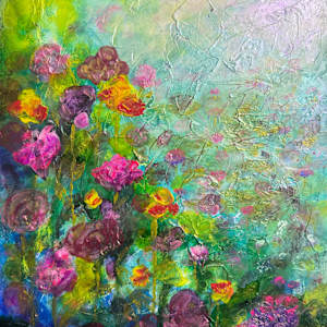 Wild Flowers by Philip Gangler 