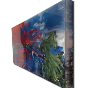 Sunset Lake by Sarah Zobrist 