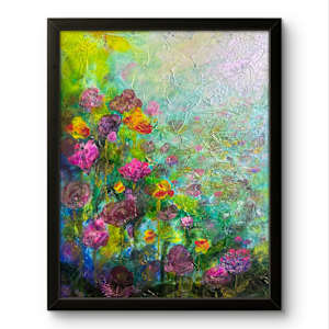 Wild Flowers by Philip Gangler