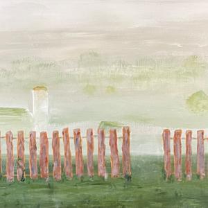 Morning Mist by Jim Hoehn