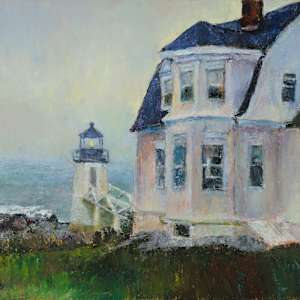 Casting a Light by Jeanne Powell