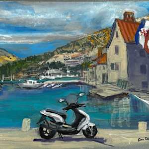 By Land and by Sea by Ann Schaefer