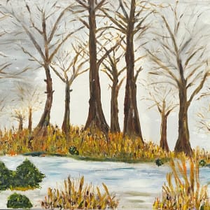Winter Forest by Jim Hoehn