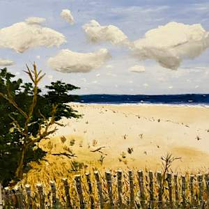 Rehoboth Beach by Jim Hoehn