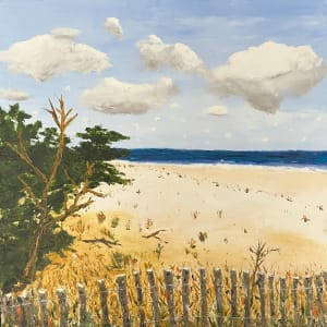 Rehoboth Beach by Jim Hoehn
