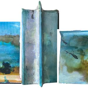 The Ocean Holds Me by Anastasia Walsh