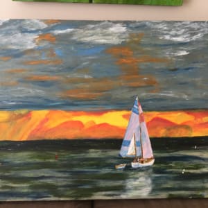 To Sail by Jim Hoehn