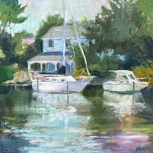 Docked by Jennifer Howard