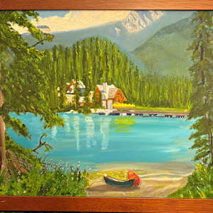 Lake Louise by Jim Hoehn