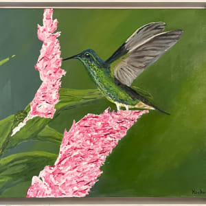 Humming Bird by Jim Hoehn