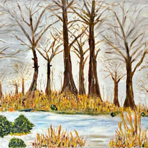 Winter Forest by Jim Hoehn