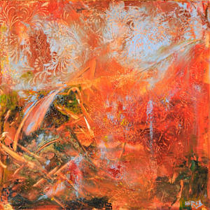 Garden Path by Cathy Hirsh