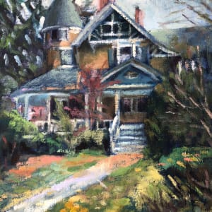 Garrett Park House by Jennifer Howard