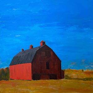 Frederick Barn by Jim Hoehn