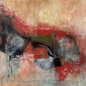 Laugh Lines III by Marcia Bhorjee