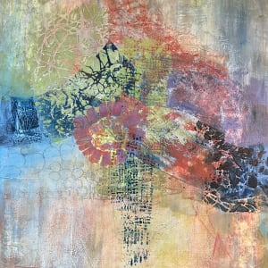 Laugh Lines II by Marcia Bhorjee