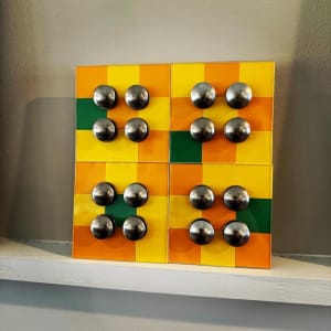 Pattern #2 by Lissa Rosenthal-Yoffe