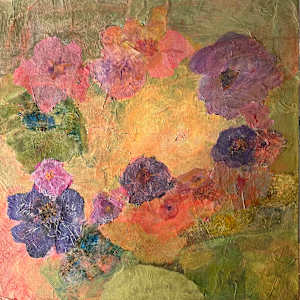 Ring a Round of Posies by Marcia Bhorjee