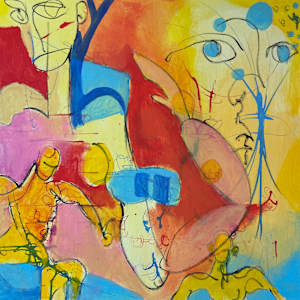 Can We Get Along? by Gail Kaplan-Wassell