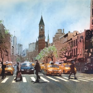 Not the “Abbey Road” by Angela Lacy