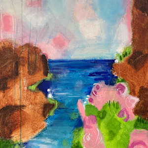 Breakfast View by Gail Kaplan-Wassell
