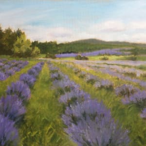In Love with Lavender by Barbara Mandel