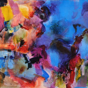 Island-scape by Cathy Hirsh
