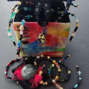 Pandora's Box, Reimagined by Janet Fox
