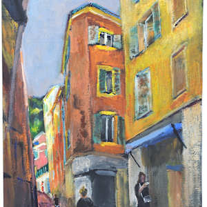 Old Nice by Jeanne Powell
