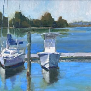 Potomac Blues by Jennifer Howard