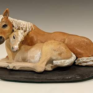 Sweet Repose by Nancy Jakubowski