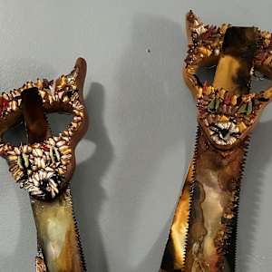 Tortoise Shells by Anastasia Walsh