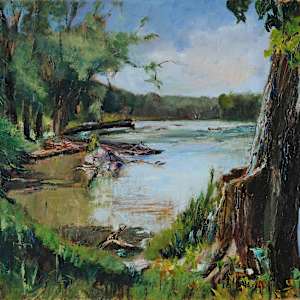 Potomac Outlook by Jeanne Powell
