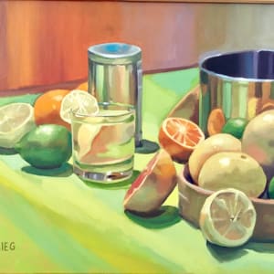Juicy Fruit by Patrick Sieg