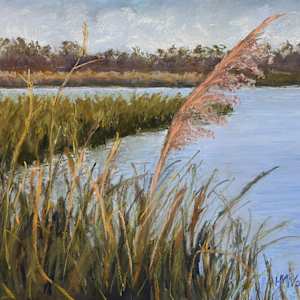 Blackwater Wetlands by Helen Wood