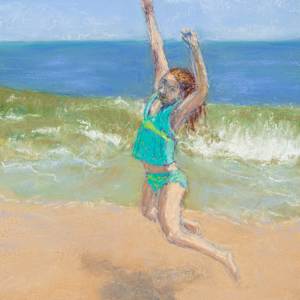 Jump for Joy by Helen Wood