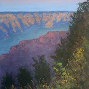 North Rim by Helen Wood